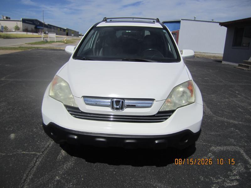 Honda CR-V EX-L 4WD 5-Speed AT 2009