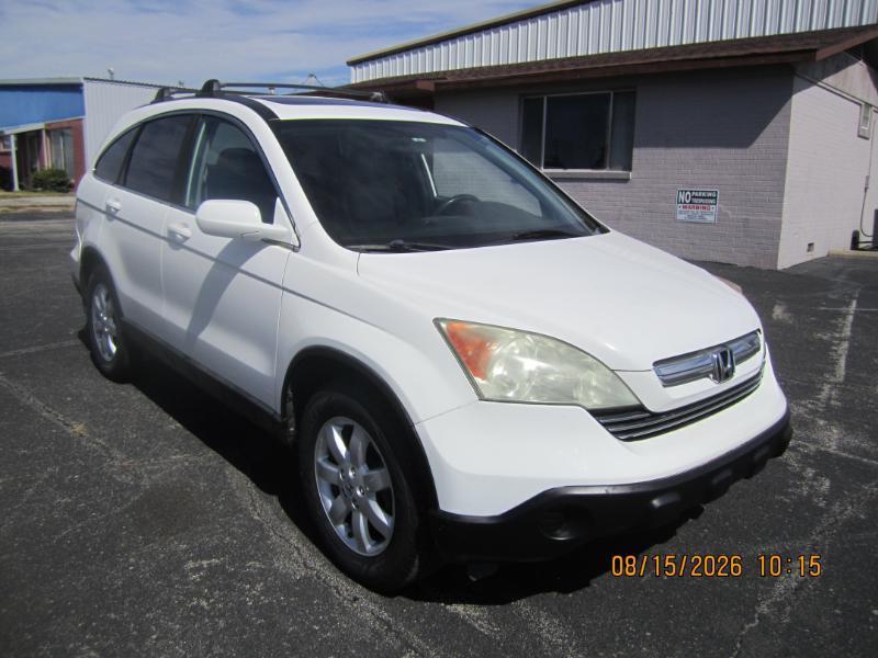 Honda CR-V EX-L 4WD 5-Speed AT 2009