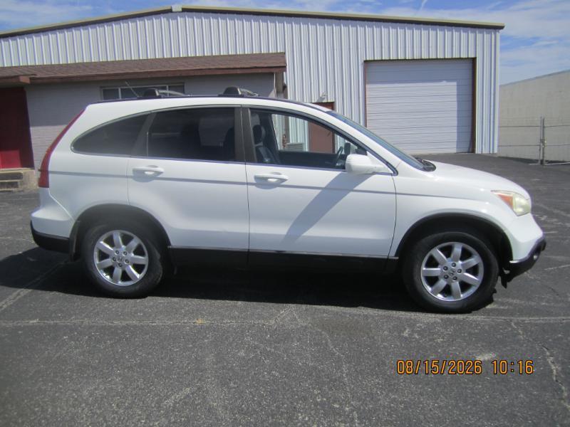Honda CR-V EX-L 4WD 5-Speed AT 2009