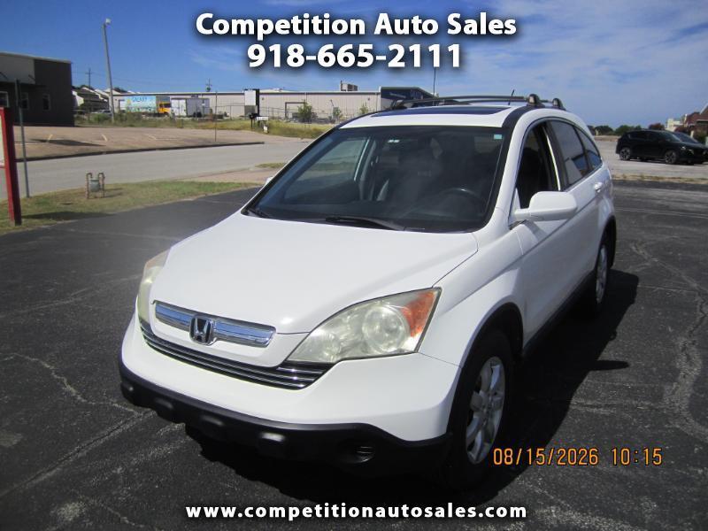 2009 Honda CR-V EX-L 4WD 5-Speed AT
