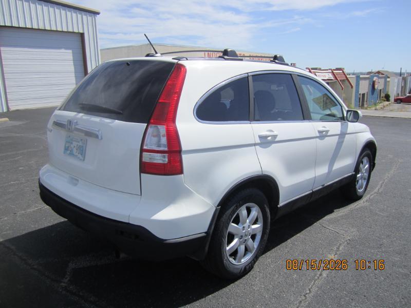 Honda CR-V EX-L 4WD 5-Speed AT 2009