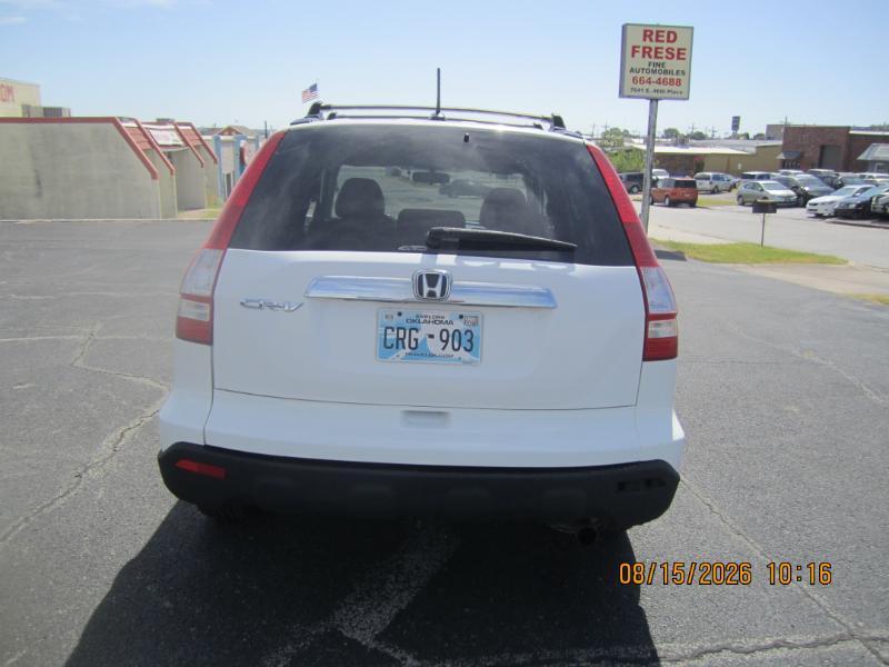 Honda CR-V EX-L 4WD 5-Speed AT 2009