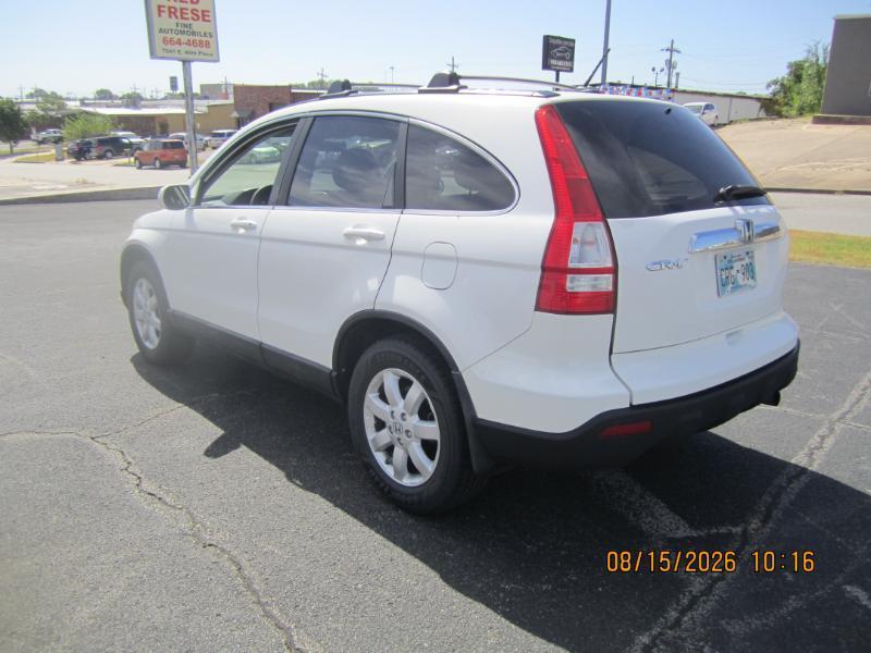 Honda CR-V EX-L 4WD 5-Speed AT 2009