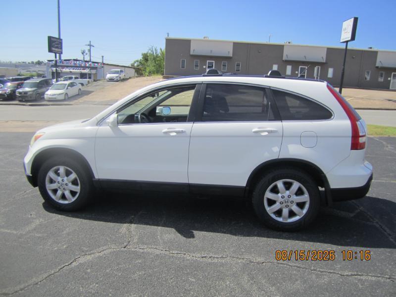 Honda CR-V EX-L 4WD 5-Speed AT 2009