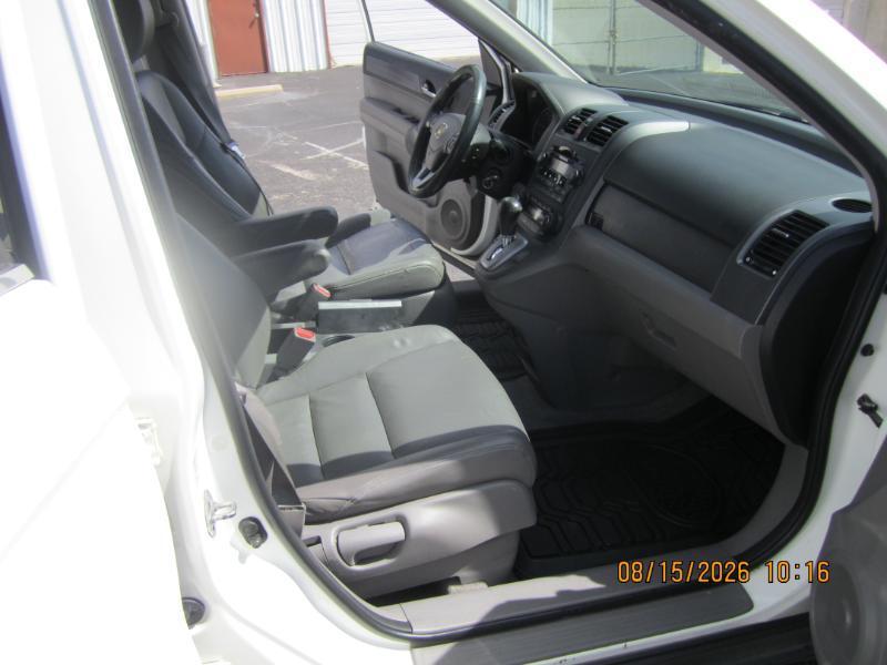 Honda CR-V EX-L 4WD 5-Speed AT 2009