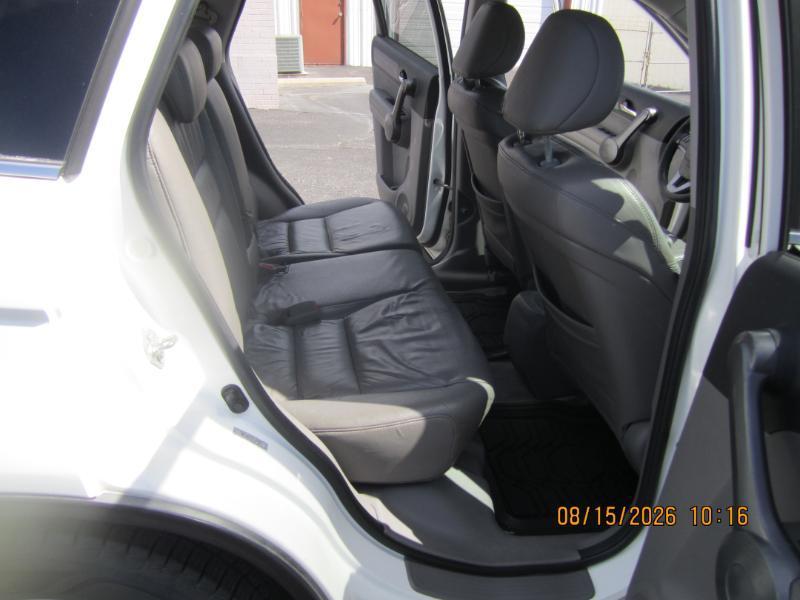 Honda CR-V EX-L 4WD 5-Speed AT 2009