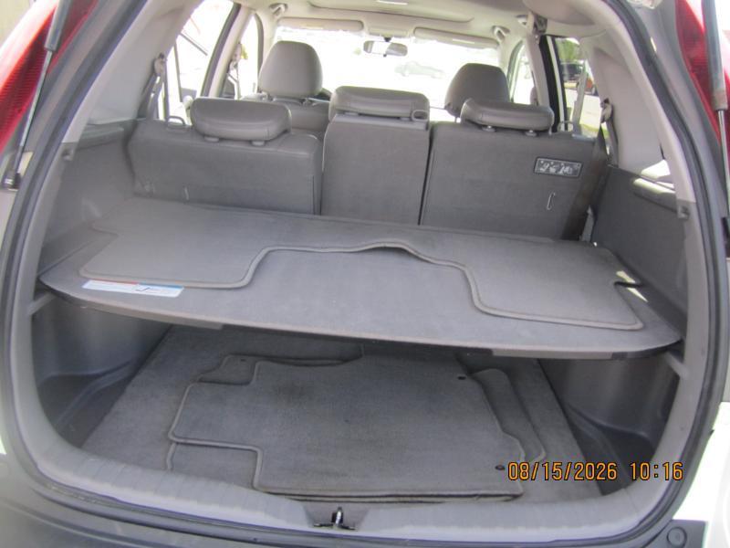 Honda CR-V EX-L 4WD 5-Speed AT 2009