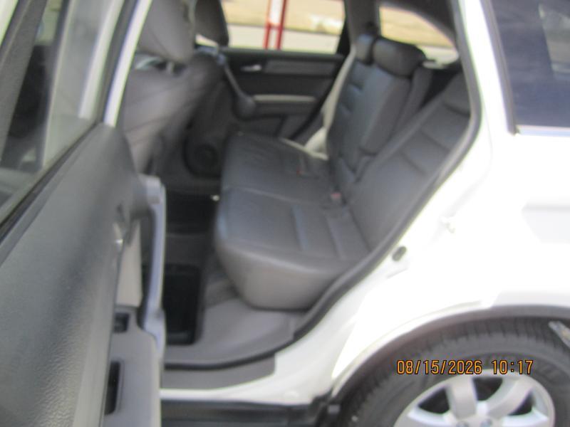 Honda CR-V EX-L 4WD 5-Speed AT 2009