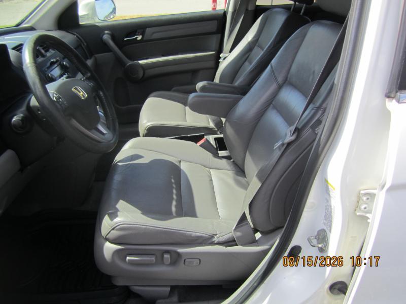 Honda CR-V EX-L 4WD 5-Speed AT 2009