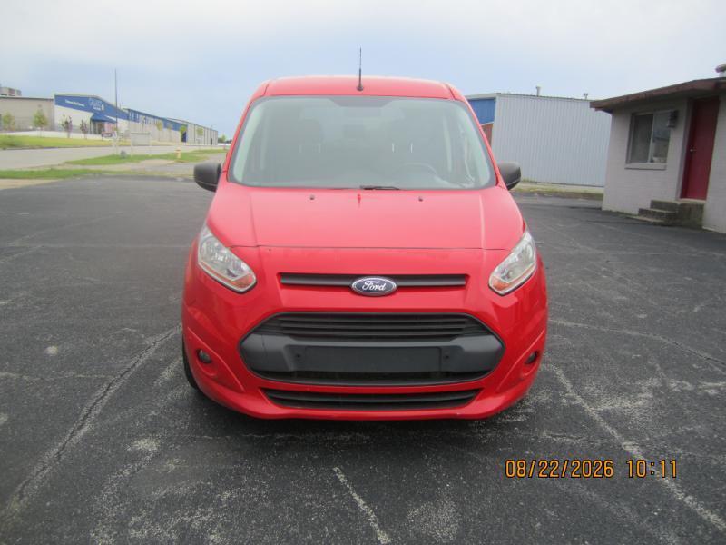 Ford Transit Connect Wagon XLT 2016