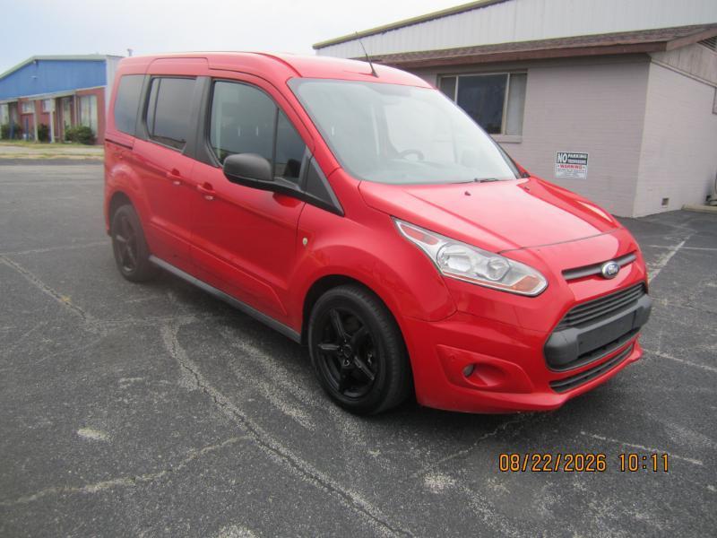 Ford Transit Connect Wagon XLT 2016
