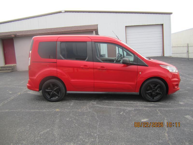 Ford Transit Connect Wagon XLT 2016