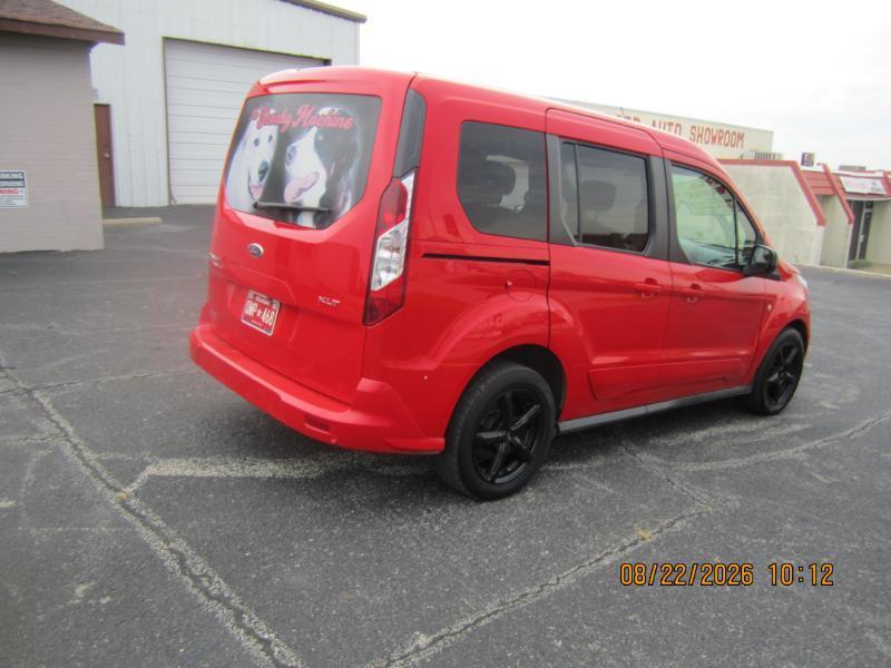 Ford Transit Connect Wagon XLT 2016