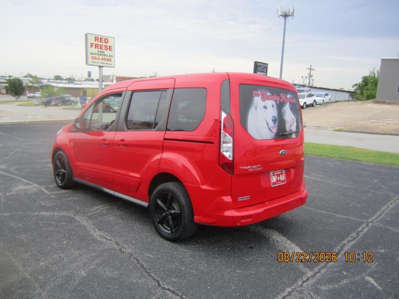 Ford Transit Connect Wagon XLT 2016