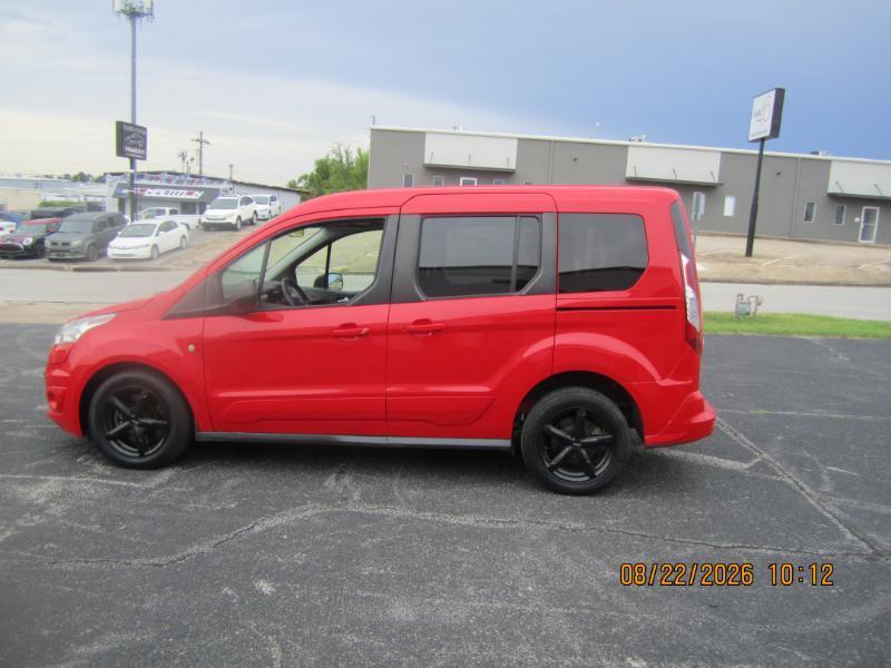 Ford Transit Connect Wagon XLT 2016