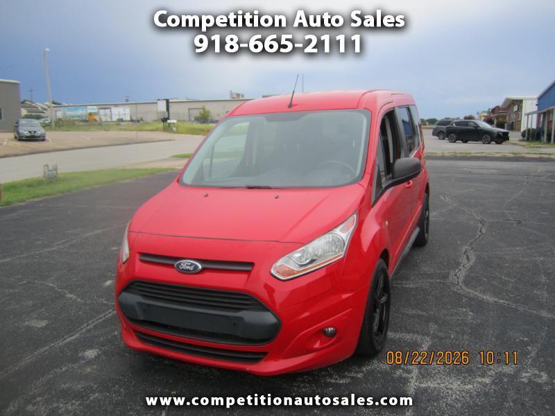 Ford Transit Connect Wagon XLT 2016