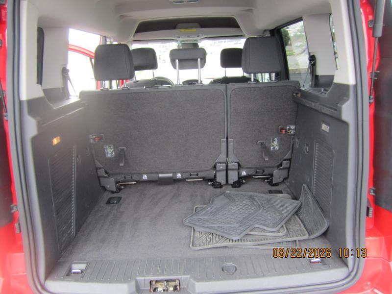 Ford Transit Connect Wagon XLT 2016