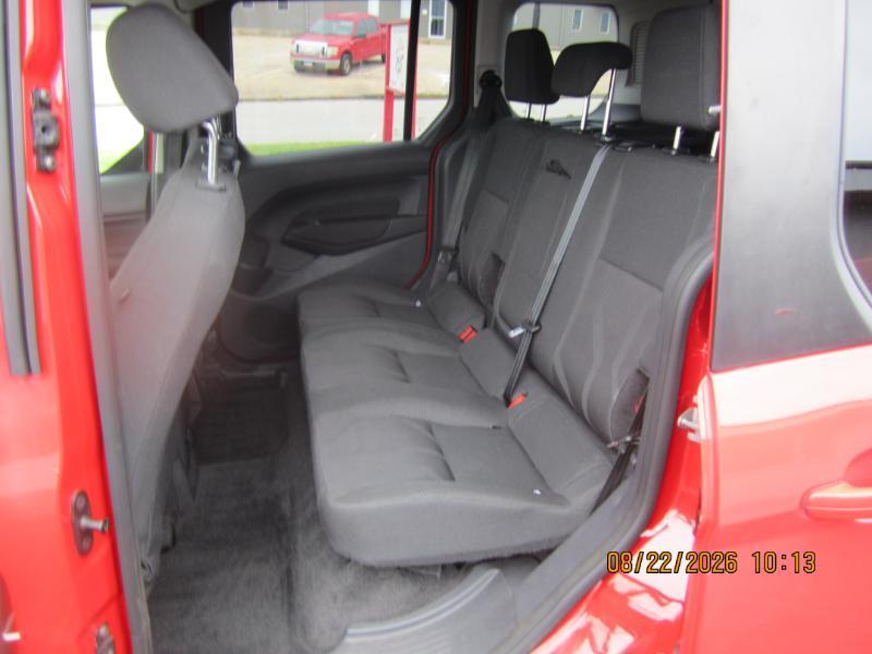Ford Transit Connect Wagon XLT 2016
