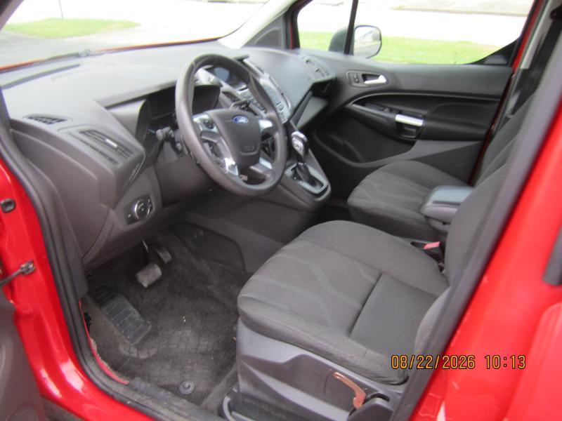 Ford Transit Connect Wagon XLT 2016