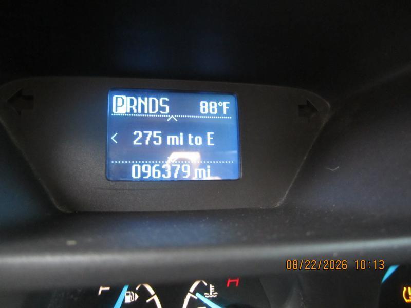 Ford Transit Connect Wagon XLT 2016