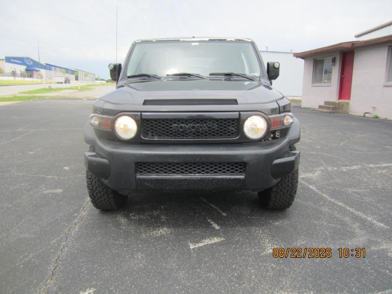 Toyota FJ Cruiser 2WD 2007