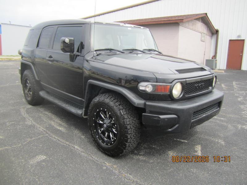 Toyota FJ Cruiser 2WD 2007