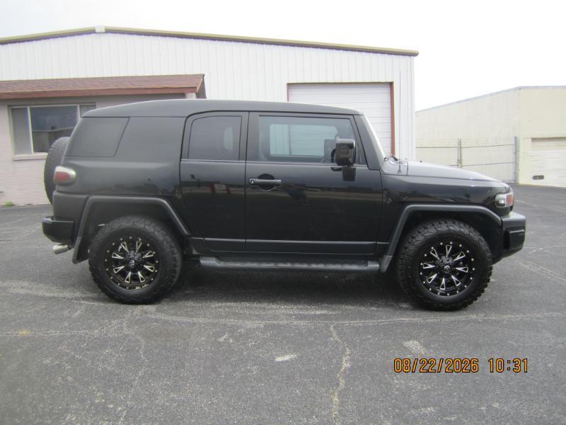 Toyota FJ Cruiser 2WD 2007