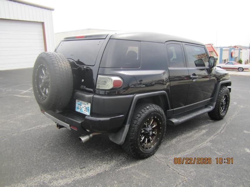 Toyota FJ Cruiser 2WD 2007