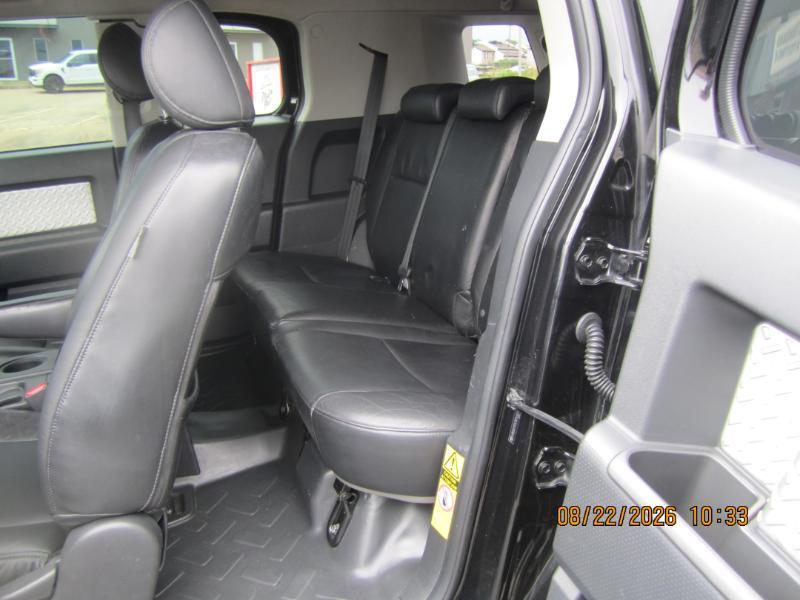 Toyota FJ Cruiser 2WD 2007