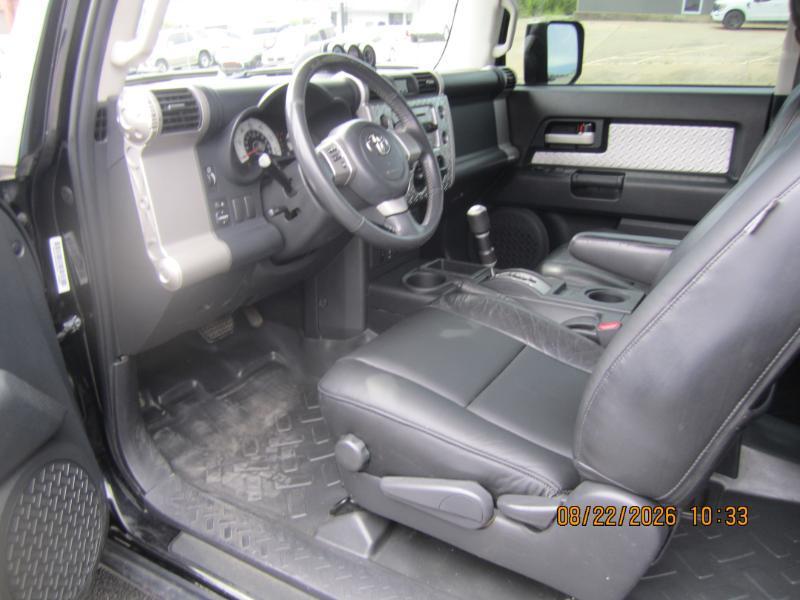 Toyota FJ Cruiser 2WD 2007