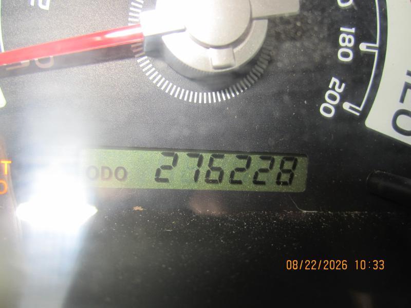 Toyota FJ Cruiser 2WD 2007