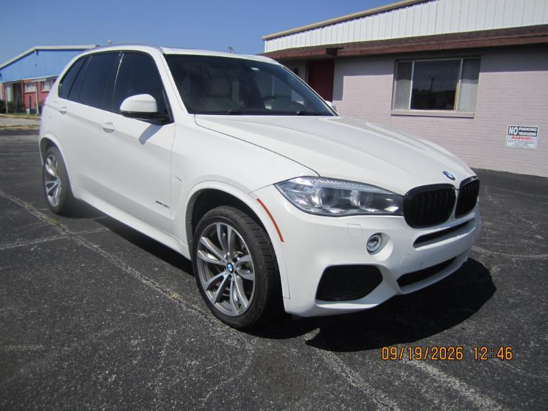 BMW X5 xDrive35i 2015
