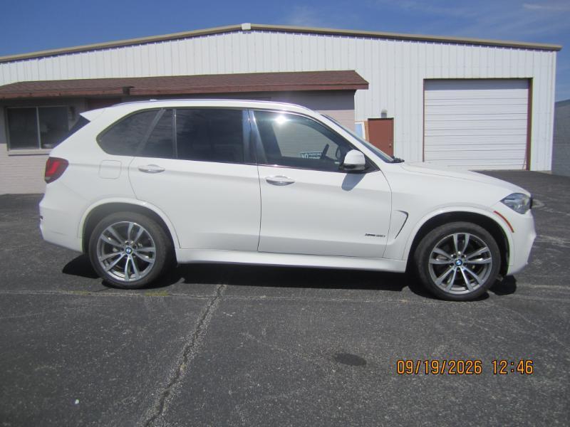 BMW X5 xDrive35i 2015