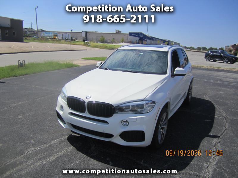 2015 BMW X5 xDrive35i