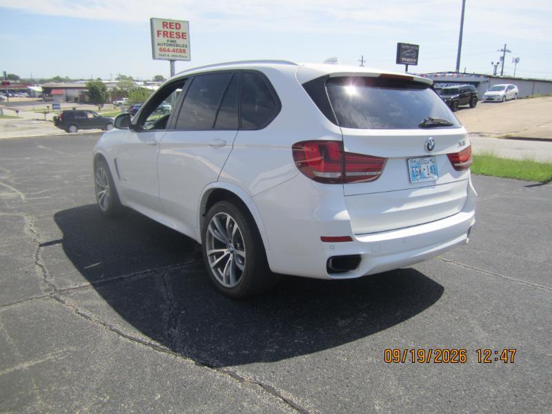 BMW X5 xDrive35i 2015