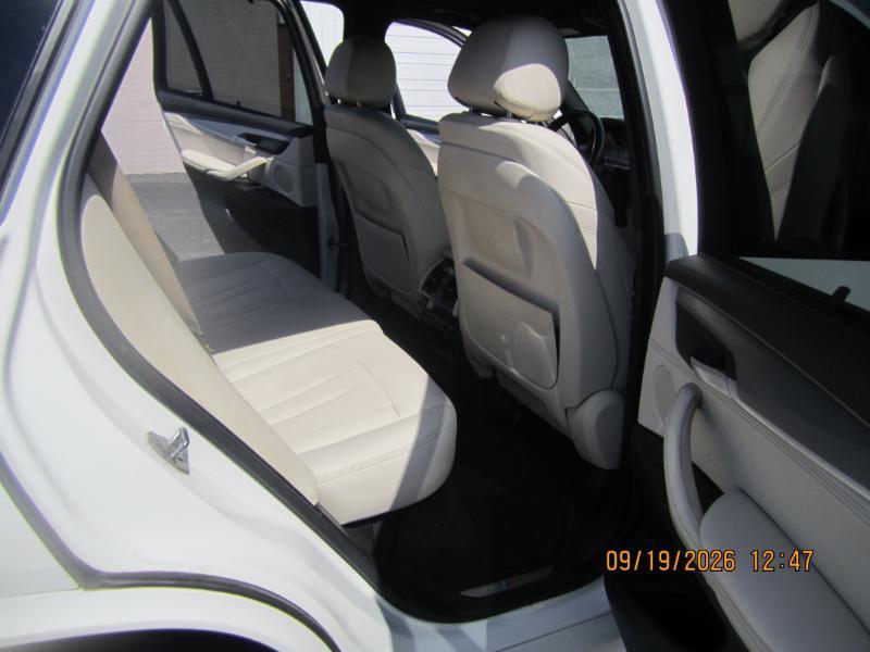 BMW X5 xDrive35i 2015