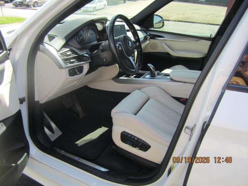 BMW X5 xDrive35i 2015