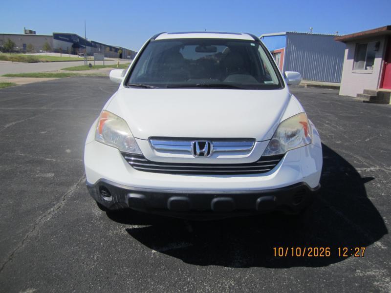 Honda CR-V EX-L 4WD AT with Navigation 2008