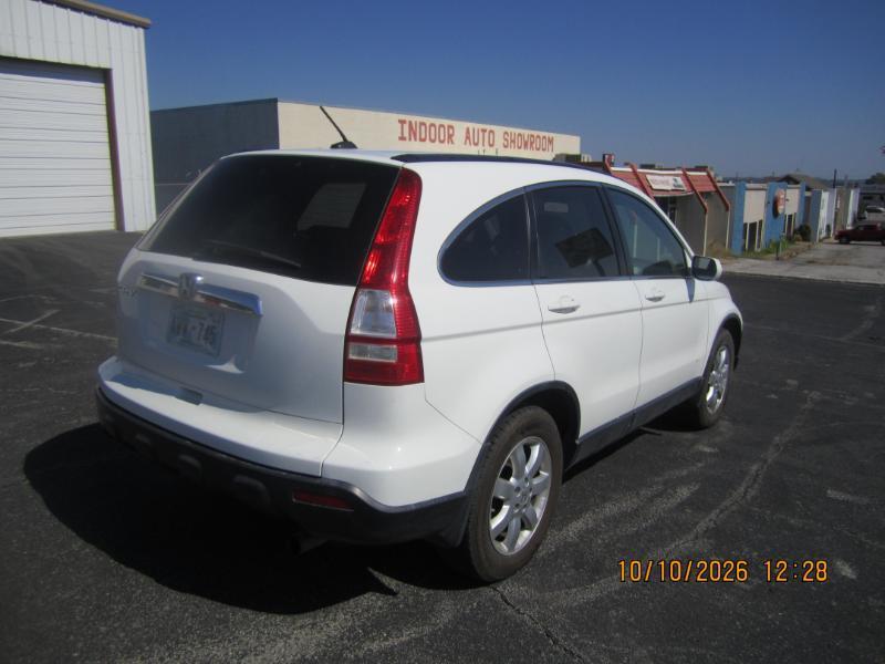 Honda CR-V EX-L 4WD AT with Navigation 2008