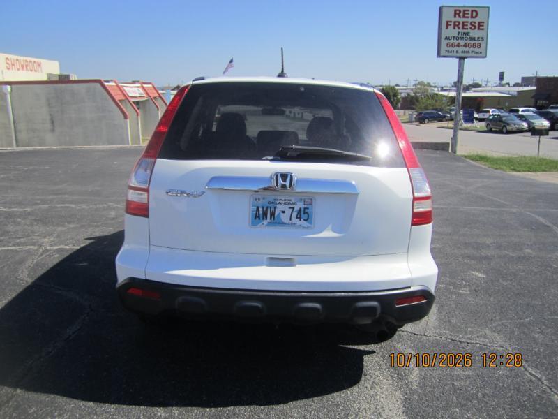 Honda CR-V EX-L 4WD AT with Navigation 2008