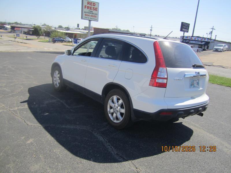 Honda CR-V EX-L 4WD AT with Navigation 2008