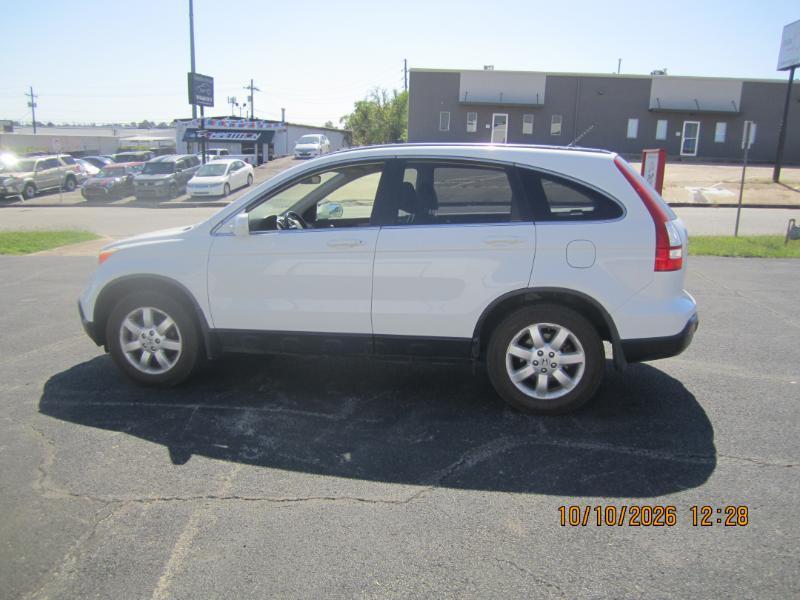 Honda CR-V EX-L 4WD AT with Navigation 2008