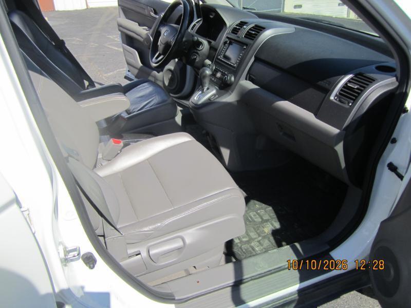 Honda CR-V EX-L 4WD AT with Navigation 2008