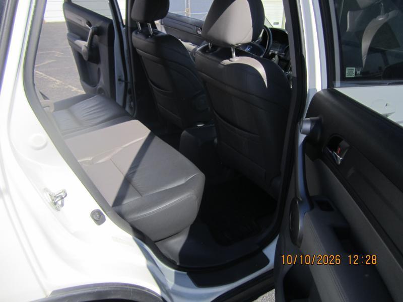 Honda CR-V EX-L 4WD AT with Navigation 2008