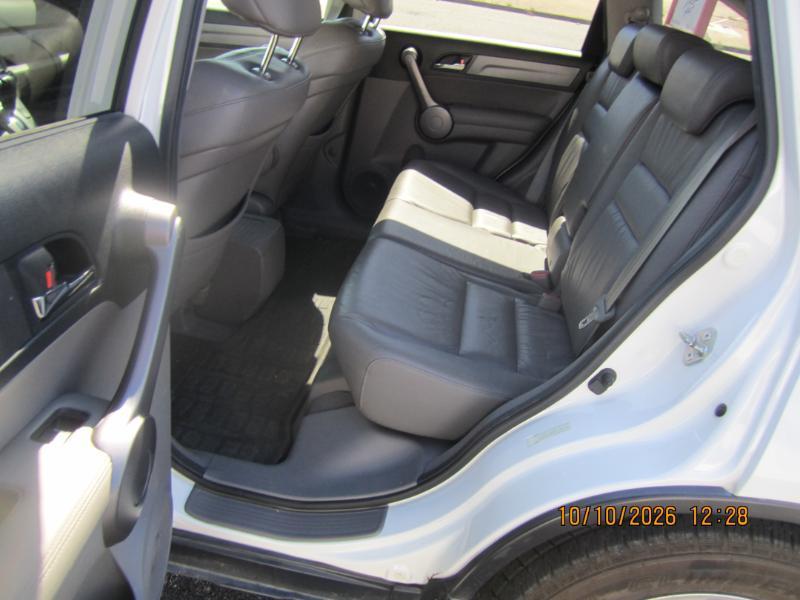 Honda CR-V EX-L 4WD AT with Navigation 2008