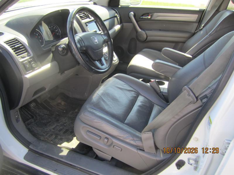 Honda CR-V EX-L 4WD AT with Navigation 2008