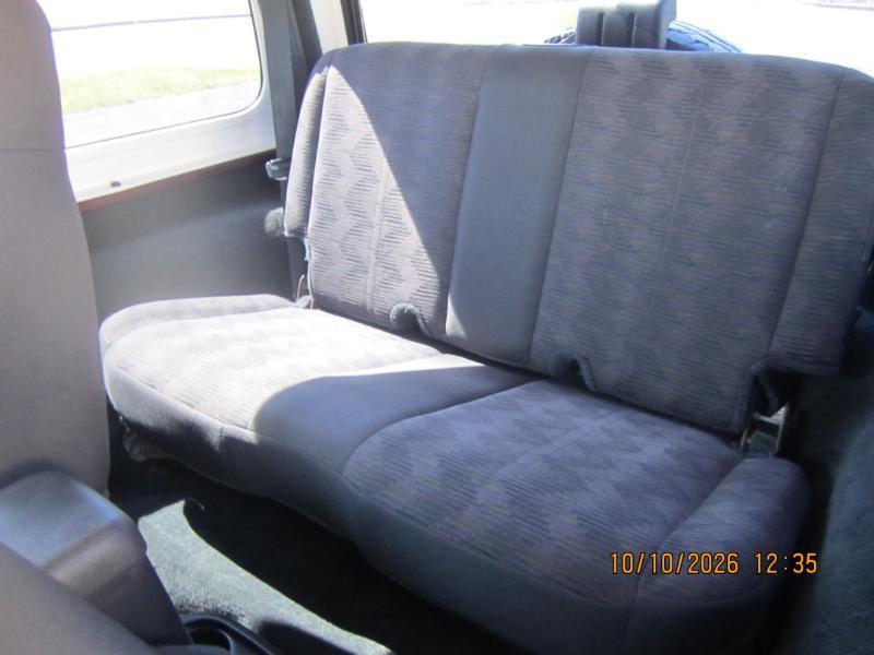 Jeep Wrangler Sport 2004