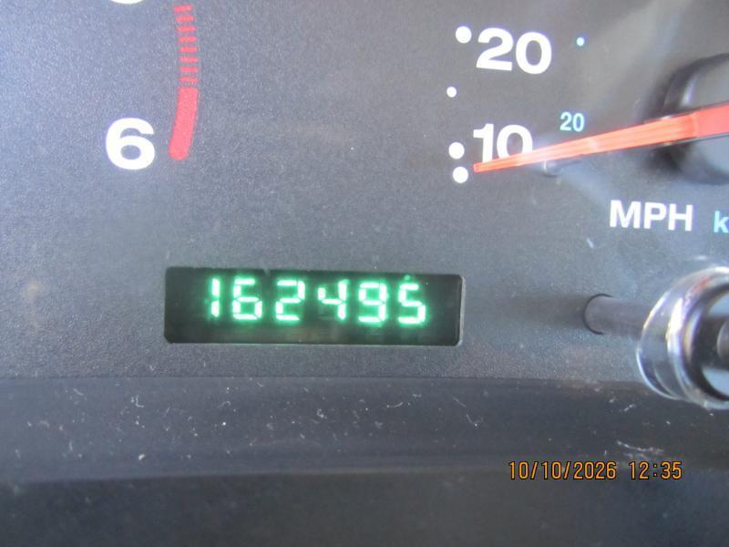 Jeep Wrangler Sport 2004