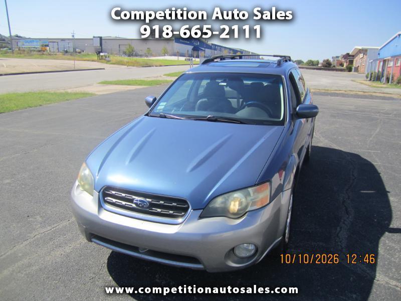 2005 Subaru Outback 2.5i Limited Wagon