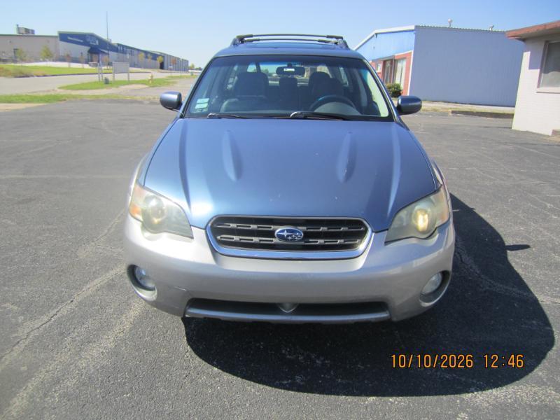 Subaru Outback 2.5i Limited Wagon 2005